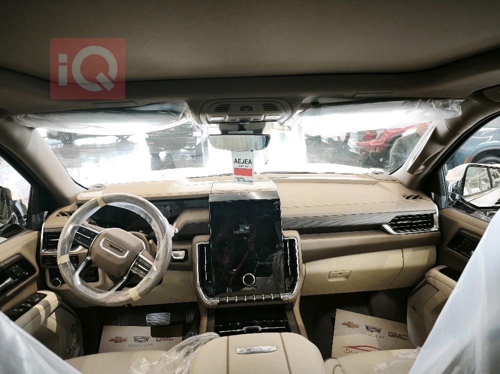 جي ام سي يوكون